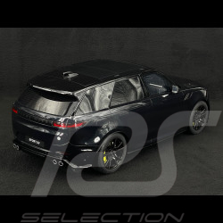 Range Rover Sport SV Edition 2024 Ligurian Black 1/12 GT Spirit GT555