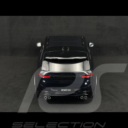 Range Rover Sport SV Edition 2024 Ligurisches Schwarz 1/12 GT Spirit GT555