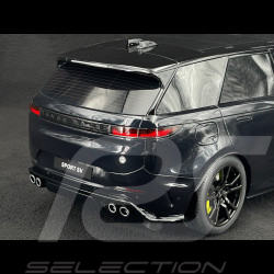 Range Rover Sport SV Edition 2024 Ligurisches Schwarz 1/12 GT Spirit GT555