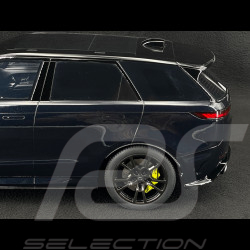 Range Rover Sport SV Edition 2024 Ligurian Black 1/12 GT Spirit GT555