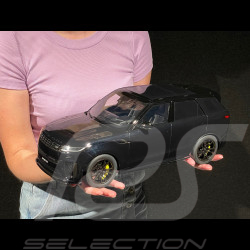 Range Rover Sport SV Edition 2024 Ligurisches Schwarz 1/12 GT Spirit GT555