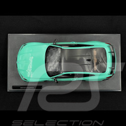 BMW M4 Performance 2025 Turquoise 1/18 Solido S1814501