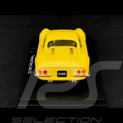 Ferrari Dino 246 GT 1969 Gelb 1/18 MCG MCG18168