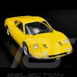 Ferrari Dino 246 GT 1969 Gelb 1/18 MCG MCG18168