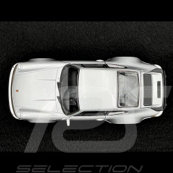 Porsche 911 Turbo 3.0 1975 Gris Métallisé Jouet à friction 1/38 Welly MAP01025015