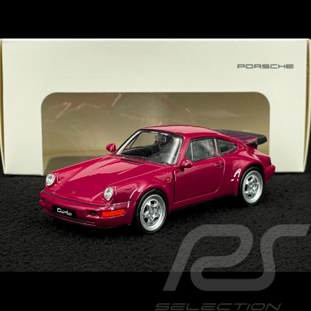 Porsche 911 Turbo Tipo 964,...