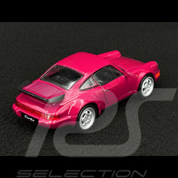 Porsche 911 Turbo Type 964 1990 Rouge Rubis Jouet à friction 1/38 Welly MAP01025015