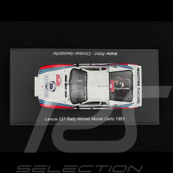 Lancia 037 Rally n° 1 Sieger Rallye Monte Carlo 1983 1/43 Spark S9108