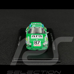 Porsche 911 Carrera RSR 2.7 n° 87 24h Le Mans 1975 1/43 Spark S9812