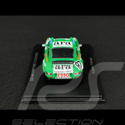 Porsche 911 Carrera RSR 2.7 n° 87 24h Le Mans 1975 1/43 Spark S9812