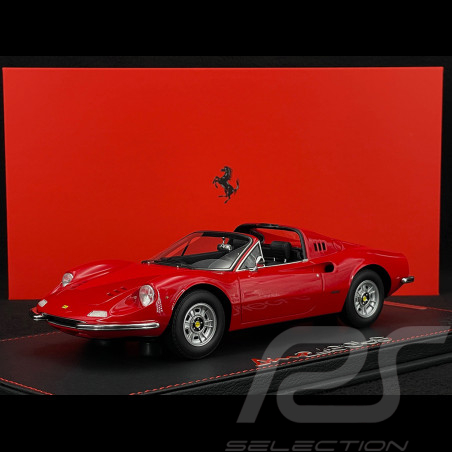 Ferrari Dino 246 GTS, Salón...