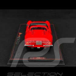 Ferrari Dino 246 GTS Salon de Genève 1972 Rosso Corsa 1/18 BBR Models P18258