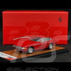 Ferrari 365 GTB/4 Daytona 1968 Rosso Corsa 1/43 BBR Models BBR270A