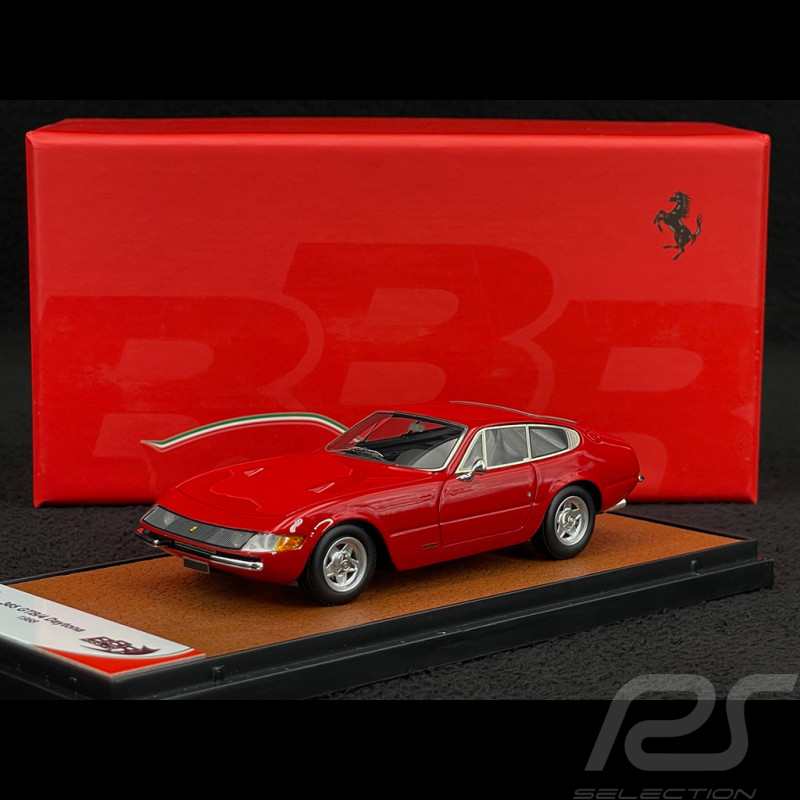 Ferrari 365 GTB/4 Daytona 1968 Rosso Corsa 1/43 BBR Models BBR270A