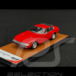 Ferrari 365 GTB/4 Daytona 1968 Rosso Corsa 1/43 BBR Models BBR270A