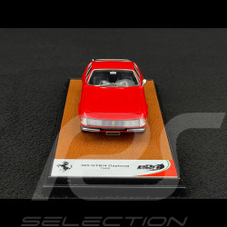Ferrari 365 GTB/4 Daytona 1968 Rosso Corsa 1/43 BBR Models BBR270A