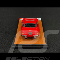 Ferrari 365 GTB/4 Daytona 1968 Rosso Corsa 1/43 BBR Models BBR270A