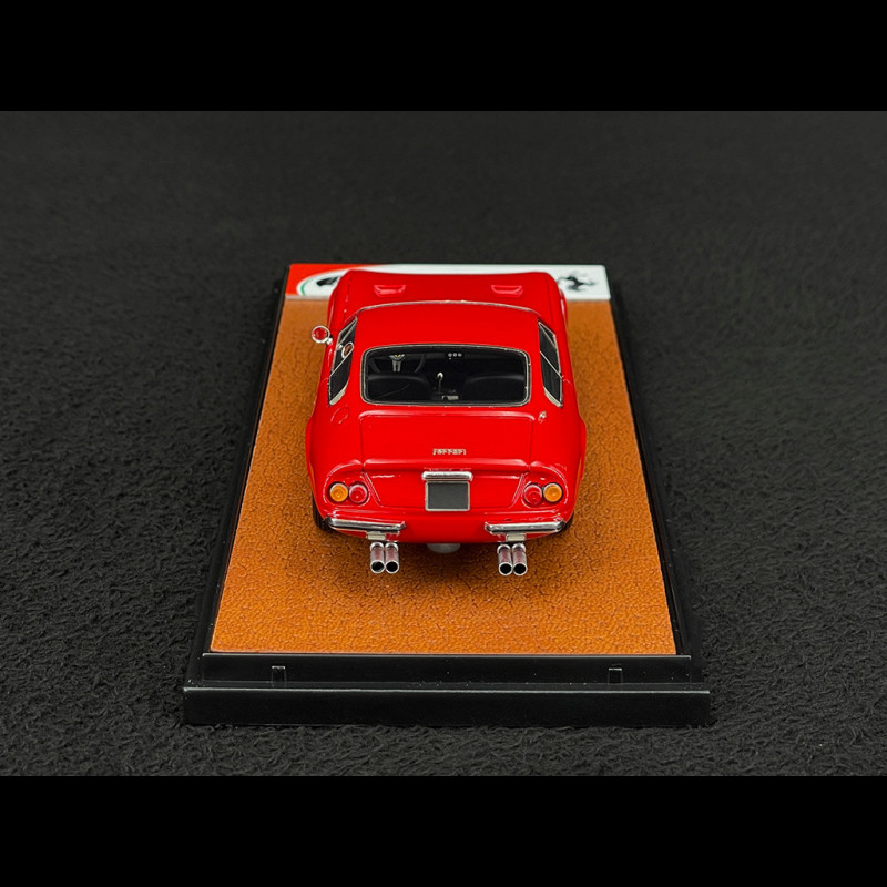 Ferrari 365 GTB/4 Daytona 1968 Rosso Corsa 1/43 BBR Models BBR270A