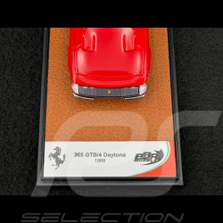 Ferrari 365 GTB/4 Daytona 1968 Rosso Corsa 1/43 BBR Models BBR270A
