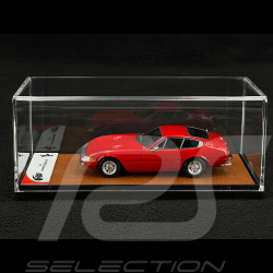 Ferrari 365 GTB/4 Daytona 1968 Rosso Corsa 1/43 BBR Models BBR270A