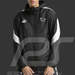 Veste BMW Motorsport Coupe-Vent Puma Noir 630611-01 - mixte