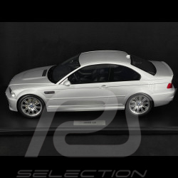 BMW M3 E46 2003 Argent Titane 1/8 GT Spirit GTS801501