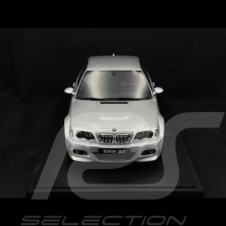 BMW M3 E46 2003 Titansilber 1/8 GT Spirit GTS801501