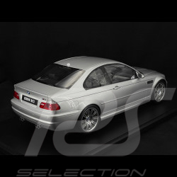 BMW M3 E46 2003 Argent Titane 1/8 GT Spirit GTS801501