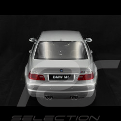 BMW M3 E46 2003 Titansilber 1/8 GT Spirit GTS801501
