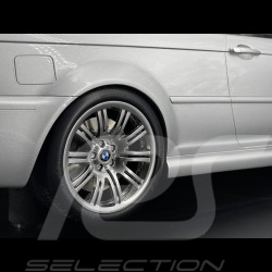 BMW M3 E46 2003 Titansilber 1/8 GT Spirit GTS801501
