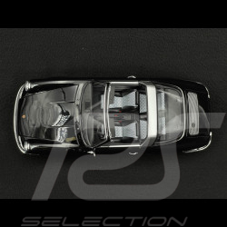Porsche 911 S 2.4 Targa 1972 50th Anniversary Porsche Design Black 1/18 Spark WAP0215400TTRG