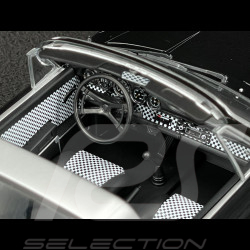 Porsche 911 S 2.4 Targa 1972 50th Anniversary Porsche Design Black 1/18 Spark WAP0215400TTRG