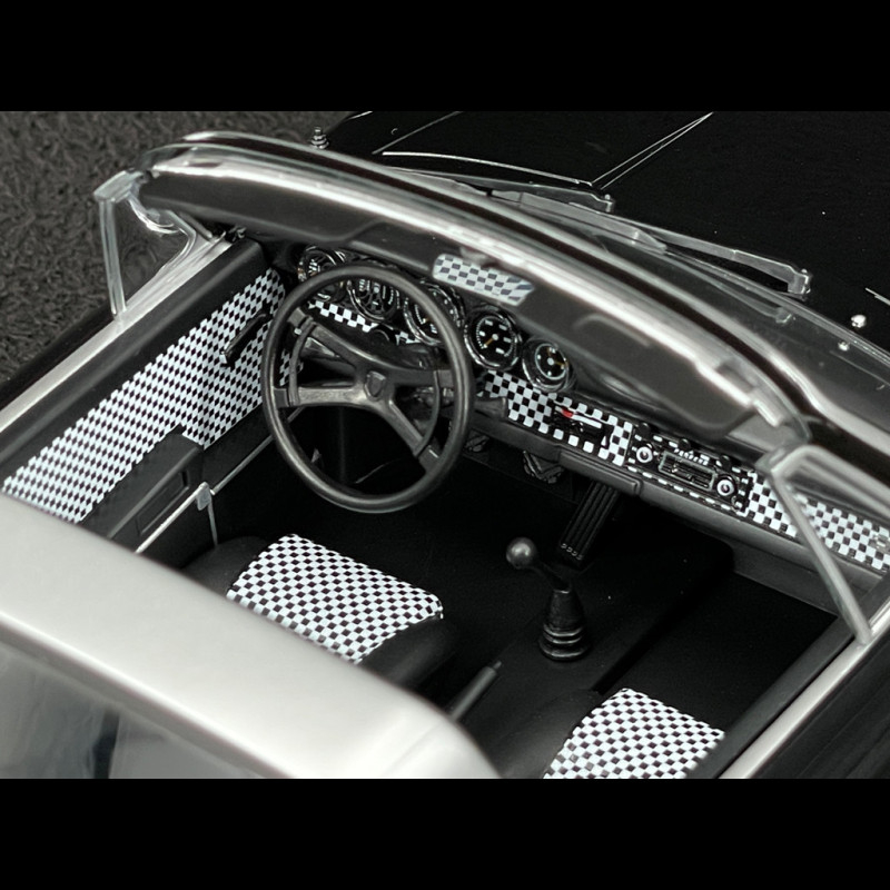 Porsche 911 S 2.4 Targa 1972 50th Anniversary Porsche Design Black Porsche 911 S 2.4 Targa 1972 50th Anniversary Porsche Design Black
