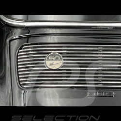 Porsche 911 S 2.4 Targa 1972 50th Anniversary Porsche Design Black 1/18 Spark WAP0215400TTRG