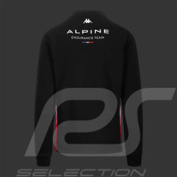 Alpine Jacket Endurance Team Schumacher Adrisend Cotton Black / Blue / Red Kappa 331V8BW_A00 - Men