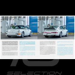 Porsche Buch Porsche 964 The Book 1989–1994 Luftgekühlt 3