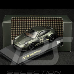 Porsche 911 GT3 Touring Typ 992.2 2025 90. Geburtstag F.A. Grün Metallic 1/43 Spark WAP0202030T90Y