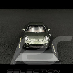 Porsche 911 GT3 Touring Type 992.2 2025 90ème anniversaire F.A. Vert Métallique 1/43 Spark WAP0202030T90Y