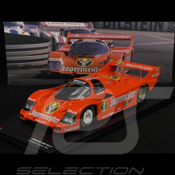 Porsche 956K Jägermeister Brun n° 1 3rd Norisring DRM 1984 1/18 Werk83 W18036004