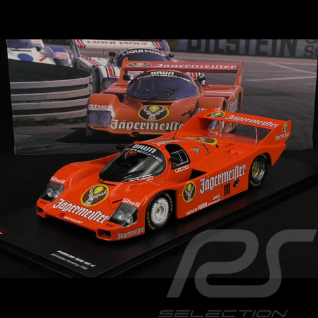 Porsche 956K Jägermeister...