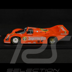 Porsche 956K Jägermeister Brun n° 1 3ème DRM  Norisring 1984 1/18 Werk83 W18036004
