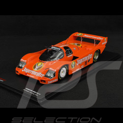 Porsche 956K Jägermeister Brun n° 1 3. Norisring DRM 1984 1/18 Werk83 W18036004