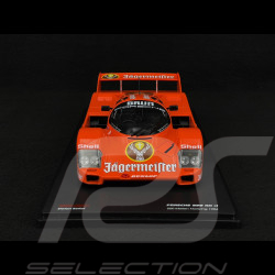 Porsche 956K Jägermeister Brun n° 1 3rd Norisring DRM 1984 1/18 Werk83 W18036004