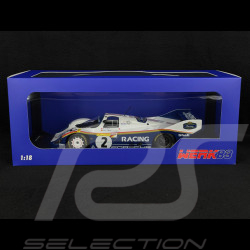 Porsche 956K n° 2 Rothmans Record 1000 km Nürburgring 1983 1/18 Werk83 W18036001