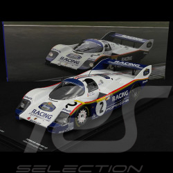 Porsche 956K n° 2 Rothmans Record 1000 km Nürburgring 1983 1/18 Werk83 W18036001