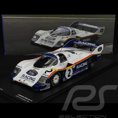 Porsche 956K, nº 2...