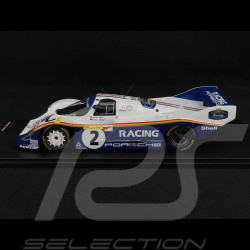 Porsche 956K n° 2 Rothmans Record 1000 km Nürburgring 1983 1/18 Werk83 W18036001
