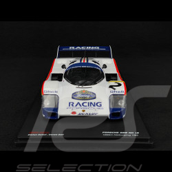 Porsche 956K n° 2 Rothmans Record 1000 km Nürburgring 1983 1/18 Werk83 W18036001