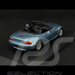 BMW Z3 Roadster 1997 Hellblau Metallic 1/18 Minichamps 155024130