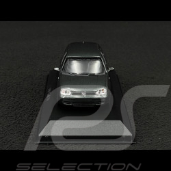 Volkswagen Golf IV 1999 Metallic Grey 1/43 Minichamps 940056060